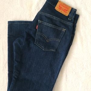 Levi's 511 Slim Fit Performance Big Boys Jeans Size 14